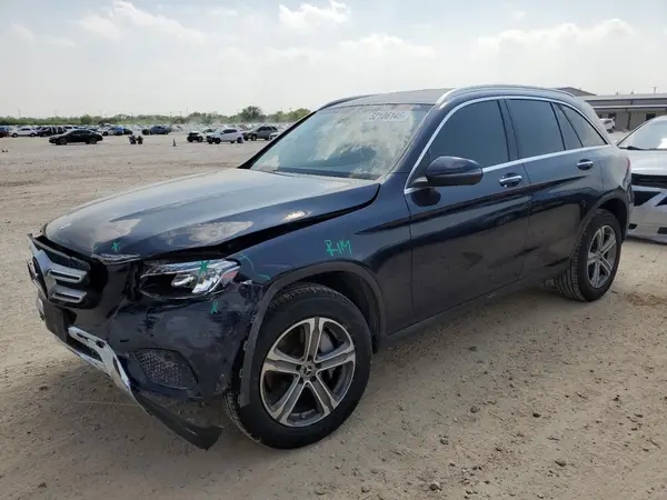 WDC0G4JB5HV003357 2017 MERCEDES-BENZ GLC - Image 1