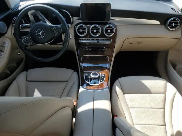 WDC0G4JB5HV003634 2017 MERCEDES-BENZ GLC - Image 8