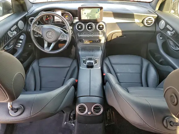WDC0G4JB5HV004864 2017 MERCEDES-BENZ GLC - Image 8