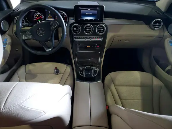 WDC0G4JB5HV006730 2017 MERCEDES-BENZ GLC - Image 8