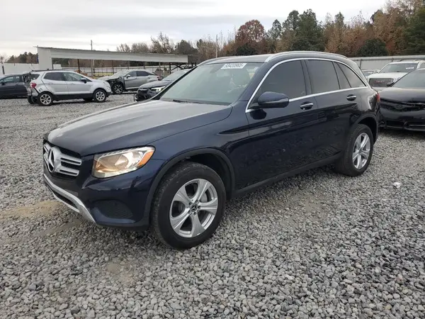 WDC0G4JB5HV006985 2017 MERCEDES-BENZ GLC - Image 1