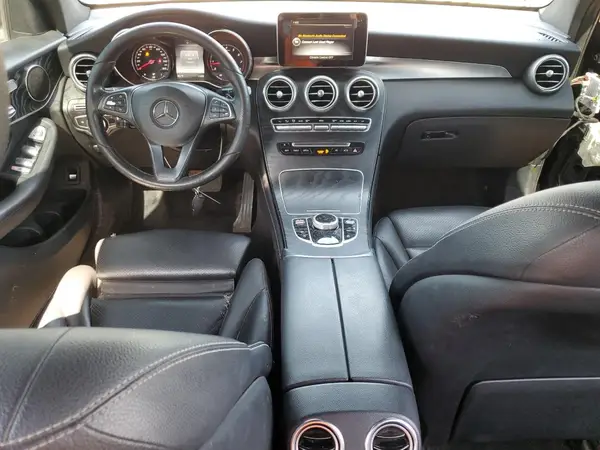 WDC0G4JB5HV008462 2017 MERCEDES-BENZ GLC - Image 8