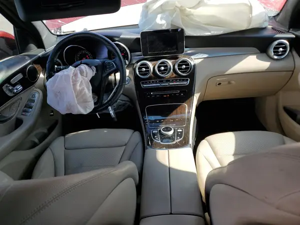 WDC0G4JB5HV012429 2017 MERCEDES-BENZ GLC - Image 8