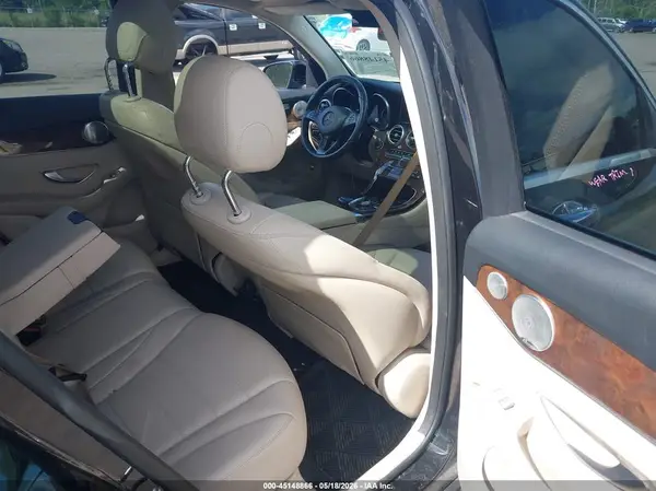 WDC0G4JB5JF364054 2018 MERCEDES-BENZ GLC - Image 8