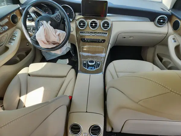 WDC0G4JB5JF404309 2018 MERCEDES-BENZ GLC - Image 8