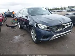 WDC0G4JB5JF439738 2018 MERCEDES-BENZ GLC