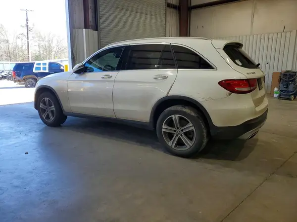WDC0G4JB5JF476305 2018 MERCEDES-BENZ GLC - Image 2