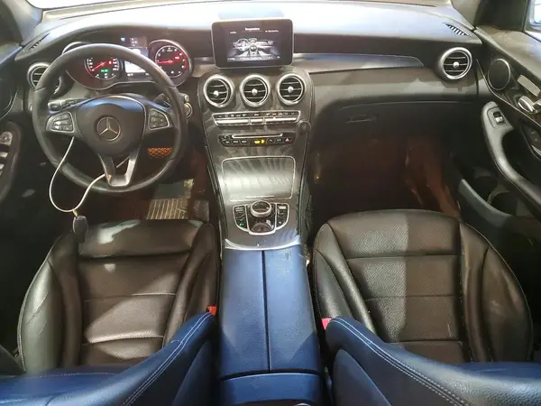 WDC0G4JB5JF476305 2018 MERCEDES-BENZ GLC - Image 8