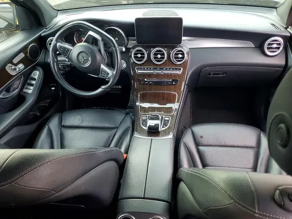 WDC0G4JB5JV014154 2018 MERCEDES-BENZ GLC - Image 8