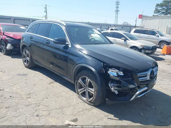 WDC0G4JB5JV014459 2018 MERCEDES-BENZ GLC - Image 1