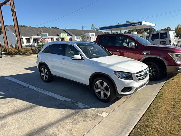 WDC0G4JB5JV015434 2018 MERCEDES-BENZ GLC - Image 1
