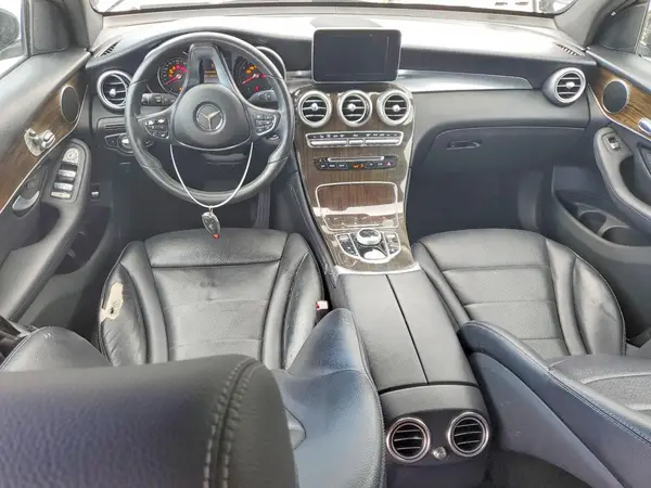 WDC0G4JB5JV024926 2018 MERCEDES-BENZ GLC - Image 8
