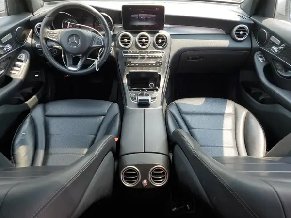 WDC0G4JB5JV025056 2018 MERCEDES-BENZ GLC - Image 8