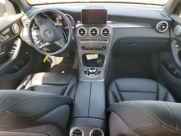 WDC0G4JB5JV030242 2018 MERCEDES-BENZ GLC - Image 8