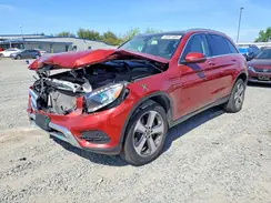 WDC0G4JB5JV030841 2018 MERCEDES-BENZ GLC