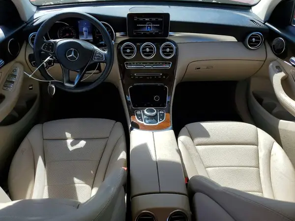 WDC0G4JB5JV030841 2018 MERCEDES-BENZ GLC - Image 8