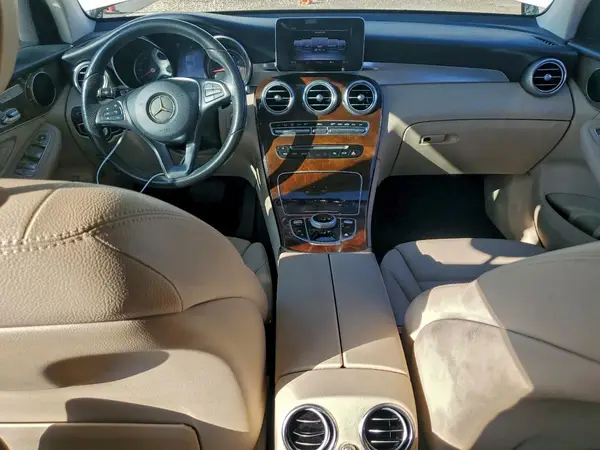 WDC0G4JB5JV033657 2018 MERCEDES-BENZ GLC - Image 8