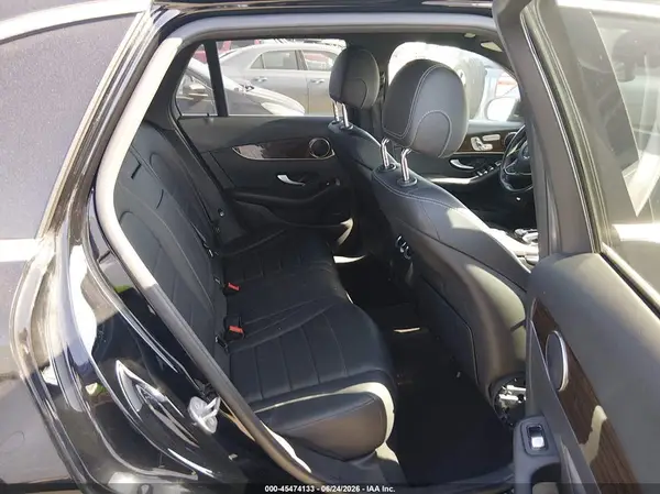 WDC0G4JB5JV034176 2018 MERCEDES-BENZ GLC - Image 8