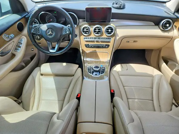 WDC0G4JB5JV035196 2018 MERCEDES-BENZ GLC - Image 8