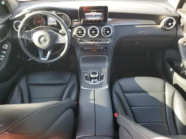 WDC0G4JB5JV037949 2018 MERCEDES-BENZ GLC - Image 8