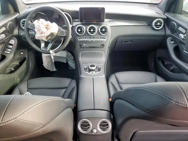 WDC0G4JB5JV038552 2018 MERCEDES-BENZ GLC - Image 8