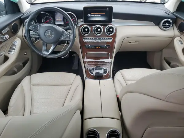 WDC0G4JB5JV042374 2018 MERCEDES-BENZ GLC - Image 8