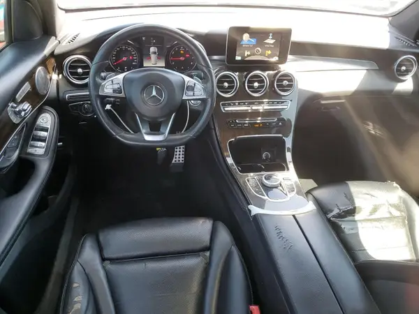 WDC0G4JB5JV044013 2018 MERCEDES-BENZ GLC - Image 8