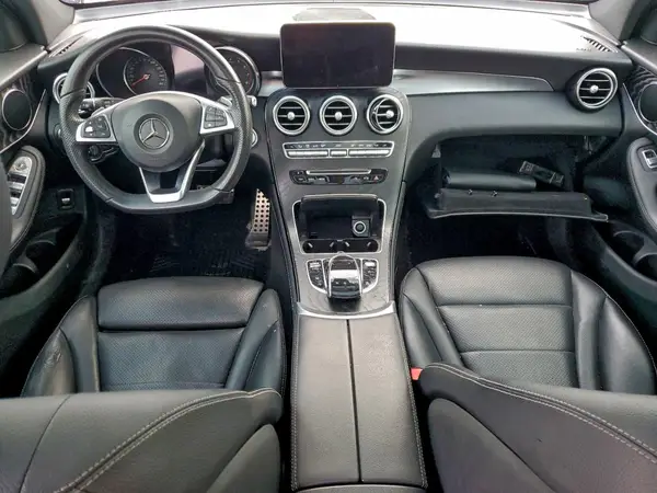 WDC0G4JB5JV045551 2018 MERCEDES-BENZ GLC - Image 8