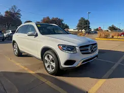 WDC0G4JB5JV045825 2018 MERCEDES-BENZ GLC