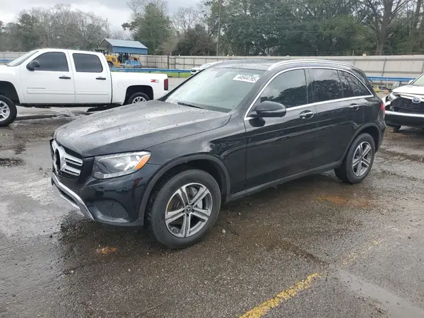 WDC0G4JB5JV049289 2018 MERCEDES-BENZ GLC - Image 1