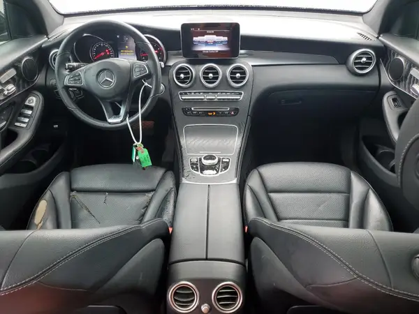 WDC0G4JB5JV049289 2018 MERCEDES-BENZ GLC - Image 8