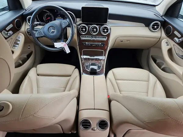 WDC0G4JB5JV049440 2018 MERCEDES-BENZ GLC - Image 8