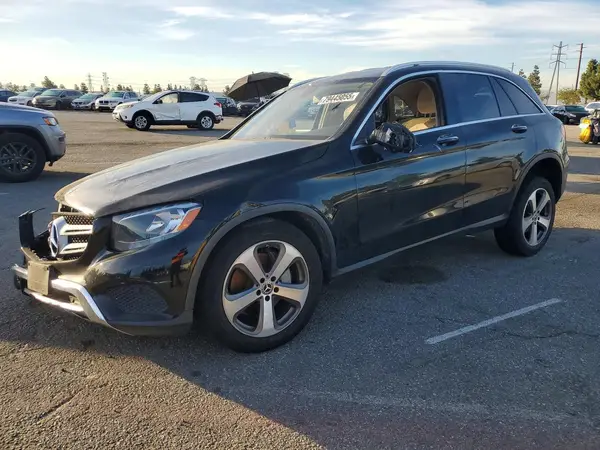 WDC0G4JB5JV051852 2018 MERCEDES-BENZ GLC - Image 1