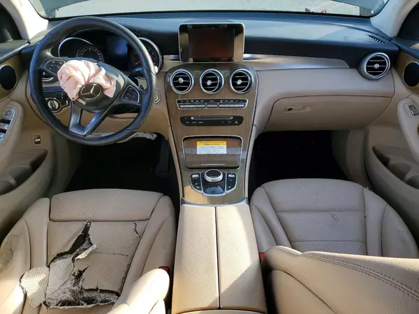 WDC0G4JB5JV051852 2018 MERCEDES-BENZ GLC - Image 8