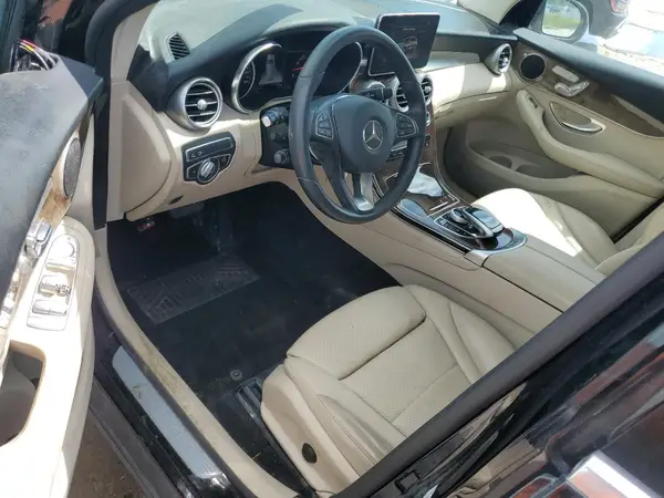 WDC0G4JB5JV053875 2018 MERCEDES-BENZ GLC - Image 8