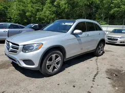 WDC0G4JB5JV056551 2018 MERCEDES-BENZ GLC