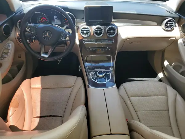 WDC0G4JB5JV056551 2018 MERCEDES-BENZ GLC - Image 8
