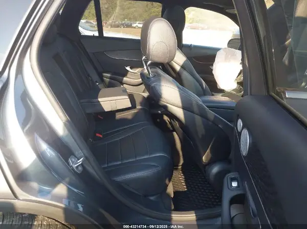 WDC0G4JB5JV056730 2018 MERCEDES-BENZ GLC - Image 8