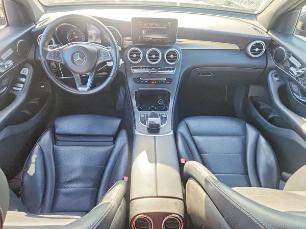 WDC0G4JB5JV057134 2018 MERCEDES-BENZ GLC - Image 8