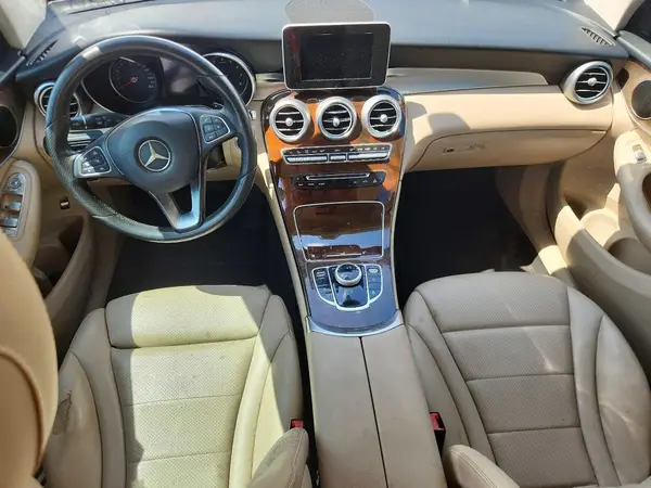 WDC0G4JB5JV057151 2018 MERCEDES-BENZ GLC - Image 8