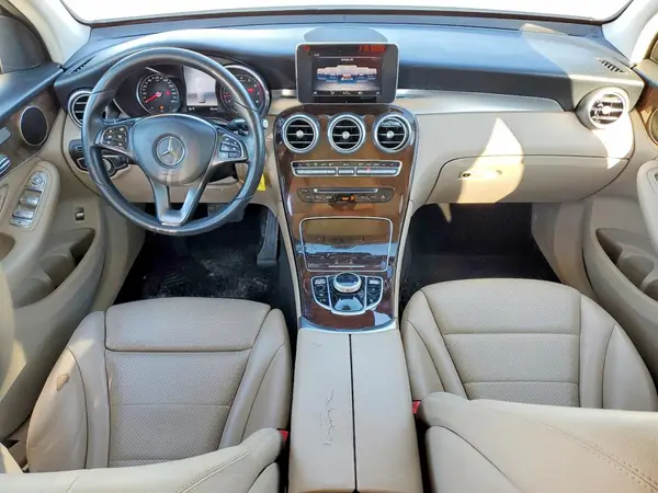 WDC0G4JB5JV066111 2018 MERCEDES-BENZ GLC - Image 8