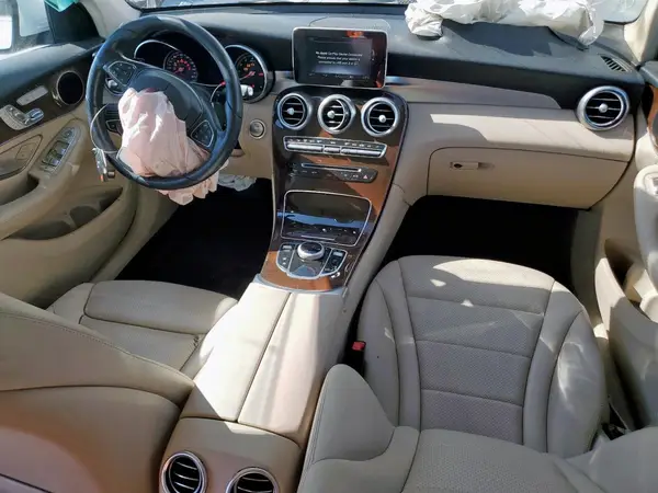 WDC0G4JB5JV067467 2018 MERCEDES-BENZ GLC - Image 8