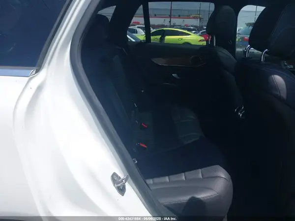 WDC0G4JB5JV067629 2018 MERCEDES-BENZ GLC - Image 8