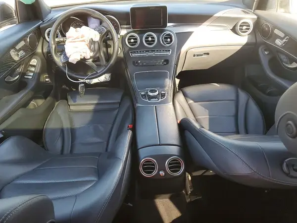 WDC0G4JB5JV069588 2018 MERCEDES-BENZ GLC - Image 8