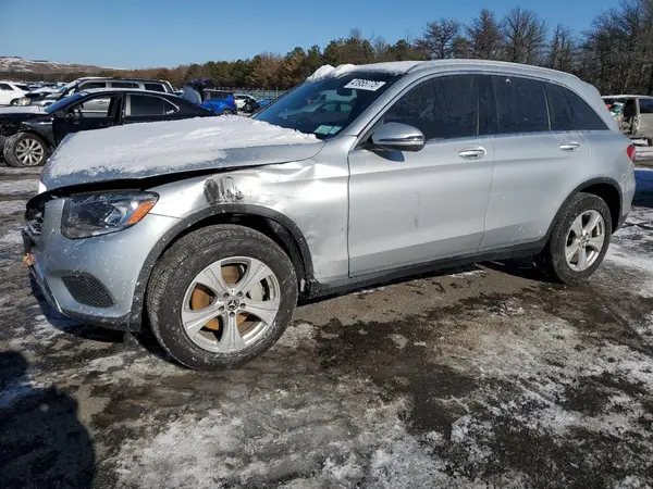 WDC0G4JB5JV070191 2018 MERCEDES-BENZ GLC - Image 1