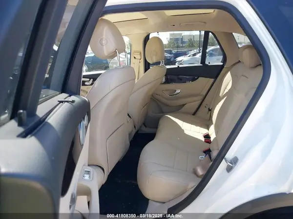 WDC0G4JB5JV076380 2018 MERCEDES-BENZ GLC - Image 8