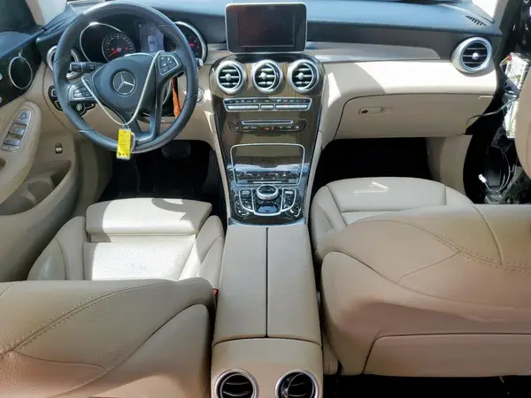 WDC0G4JB5JV078484 2018 MERCEDES-BENZ GLC - Image 8