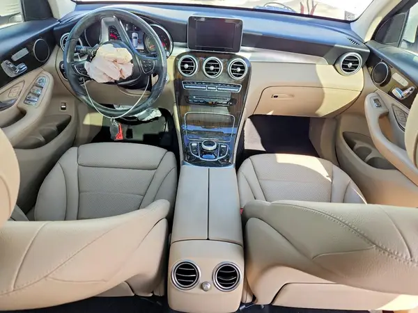 WDC0G4JB5JV079120 2018 MERCEDES-BENZ GLC - Image 8