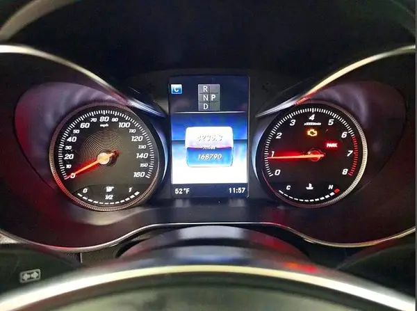 WDC0G4JB5JV079991 2018 MERCEDES-BENZ GLC - Image 8