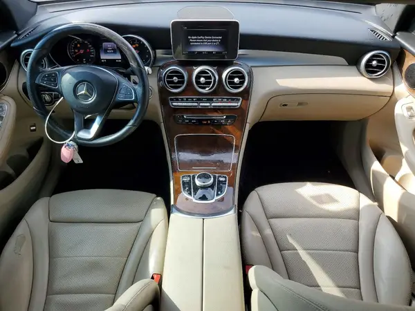 WDC0G4JB5JV080722 2018 MERCEDES-BENZ GLC - Image 8